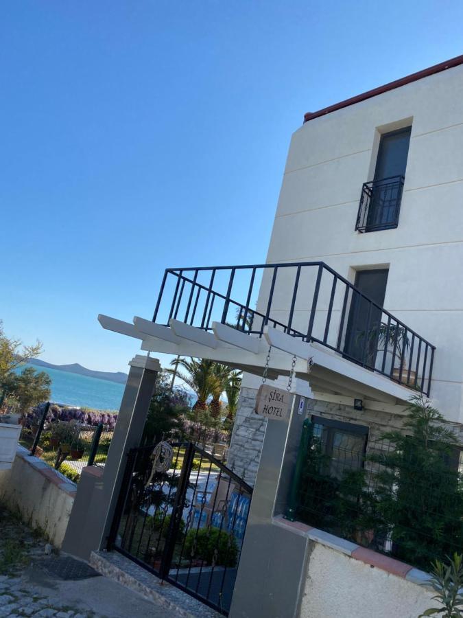 Cunda Sira Butik Otel Exterior foto